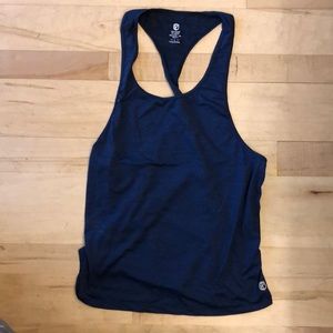 Born Primitive Navy Blue Tank Top